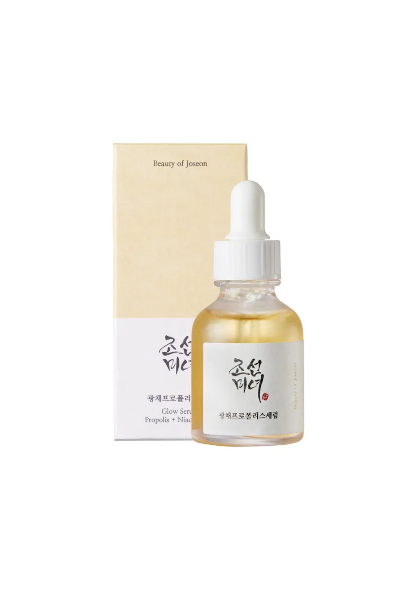 Beauty of Joseon Glow Serum, Beauty of Joseon- Glow Serum : Proplis + Niacinamide 30ml