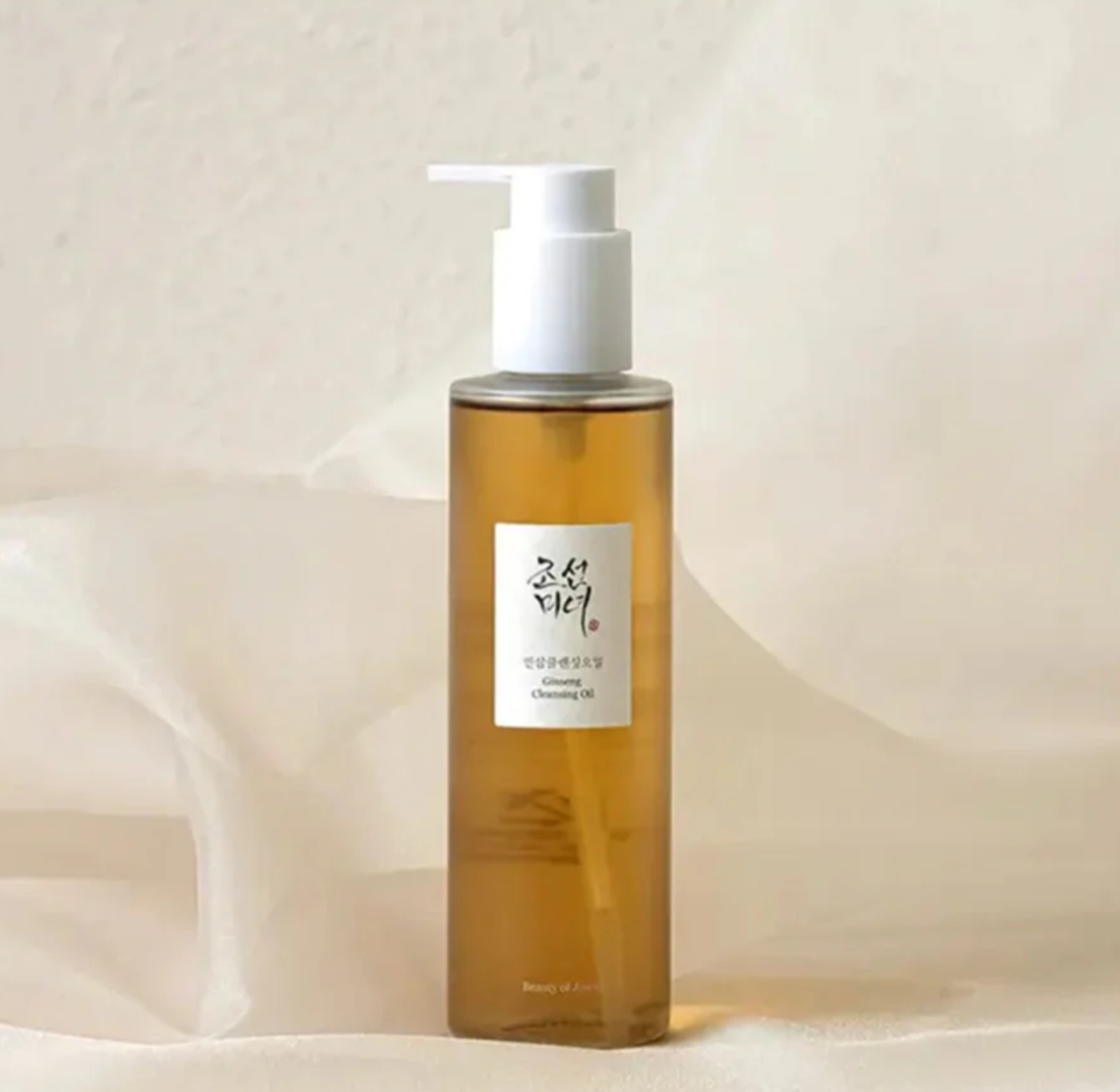 Beauty of Joseon Ginseng Cleansing Oil , Beauty of Joseon: Ginseng Cleansing Oil - 210ml