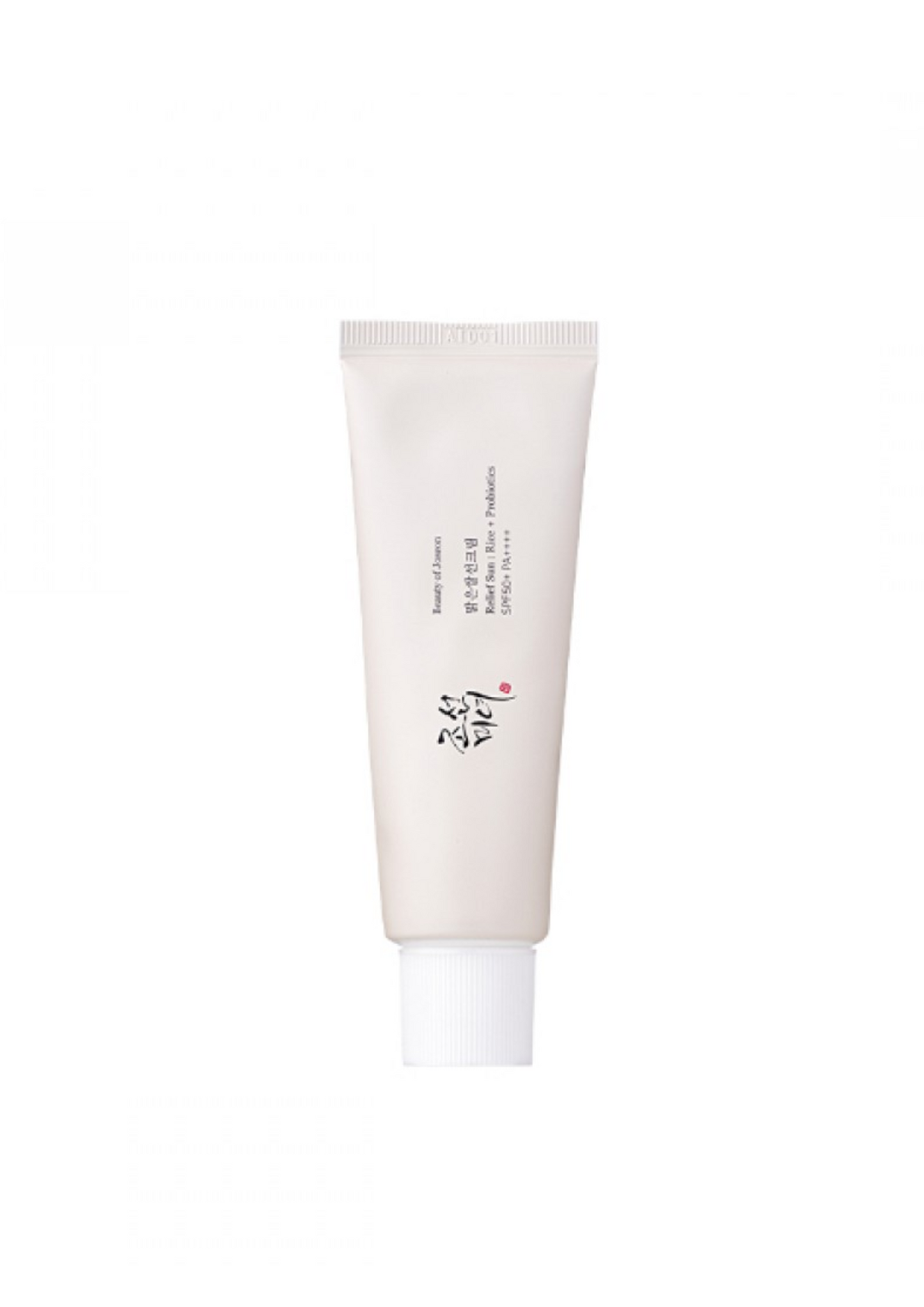 Beauty of Joseon Relief Sun, Beauty of Joseon- Relief Sun: Rice + Probiotic SPF50+ PA++++ - 50ml