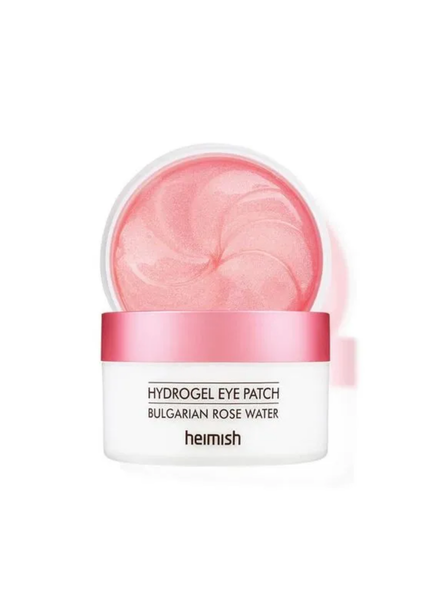 Heimish Eye Patch, Heimish- Bulgarian Rose Hydrogel Eye Patch (60pcs)