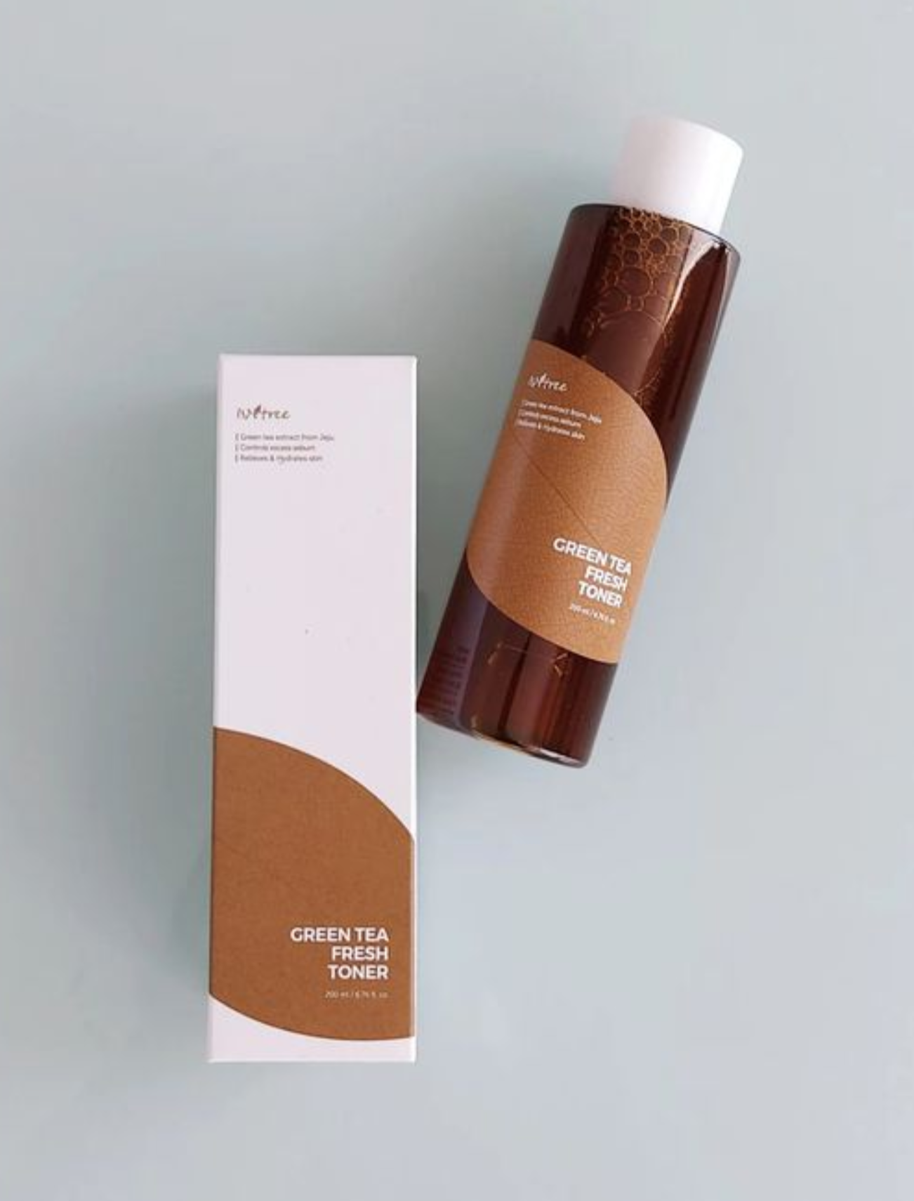 Isntree Green Tea Fresh Toner , Isntree- Green Tea Fresh Toner 200ml