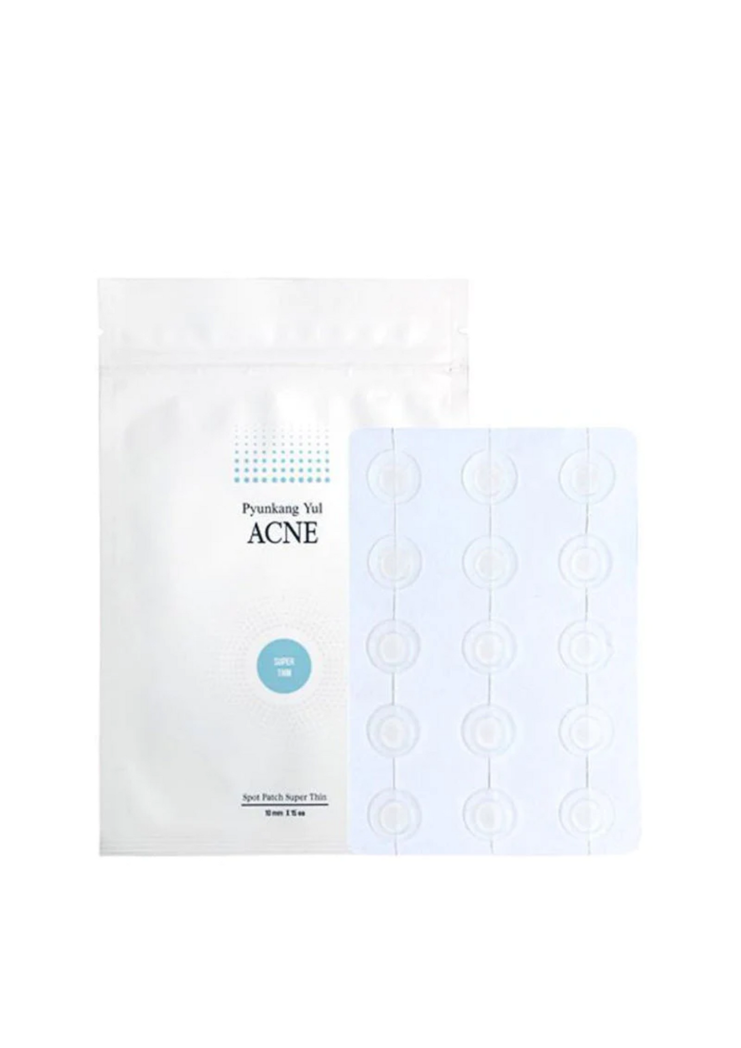 Pyunkang yul- Acne Spot Patch Super Thin, Pyunkang yul- Acne Spot Patch Super Thin (15 patches)