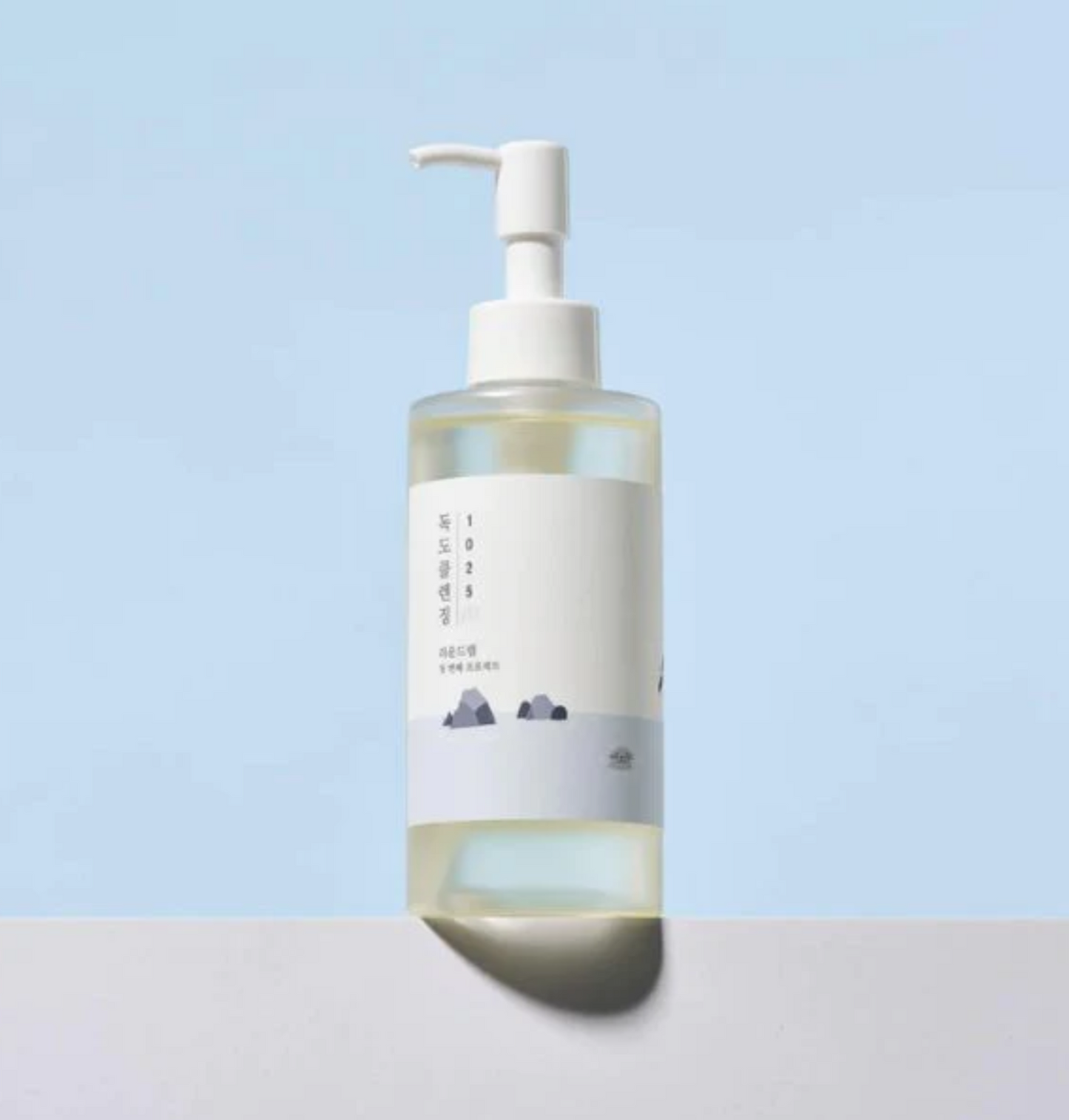 Round Lab Cleansing Oil, Round Lab- 1025 Dokdo Cleansing Oil 200ml