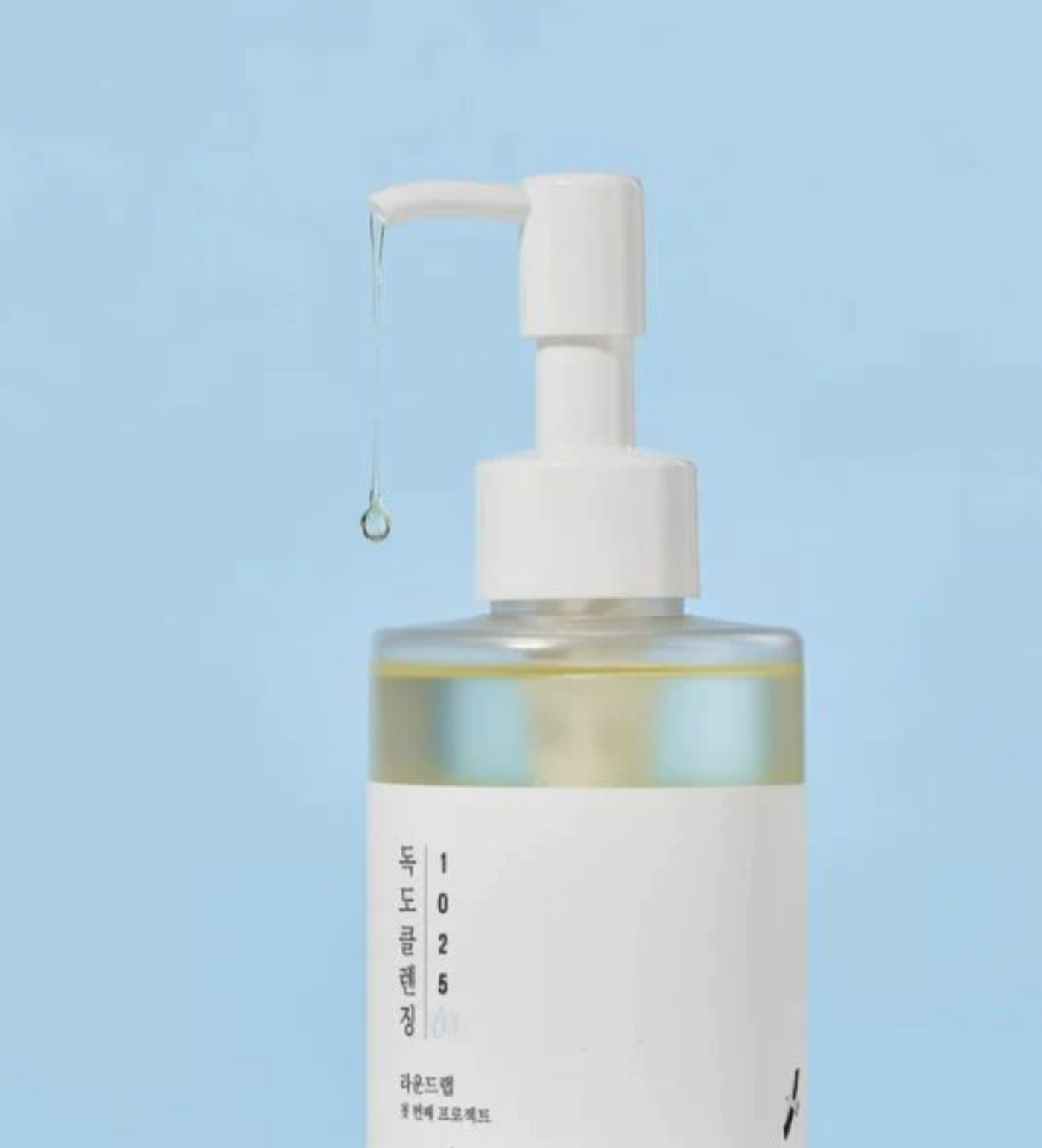 Round Lab Cleansing Oil, Round Lab- 1025 Dokdo Cleansing Oil 200ml