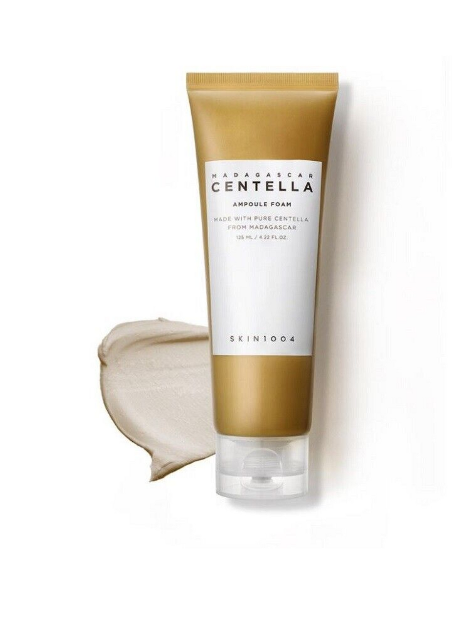 Centella Ampoule Foam, SKIN1004 Madagascar Centella Ampoule Foam 125ml