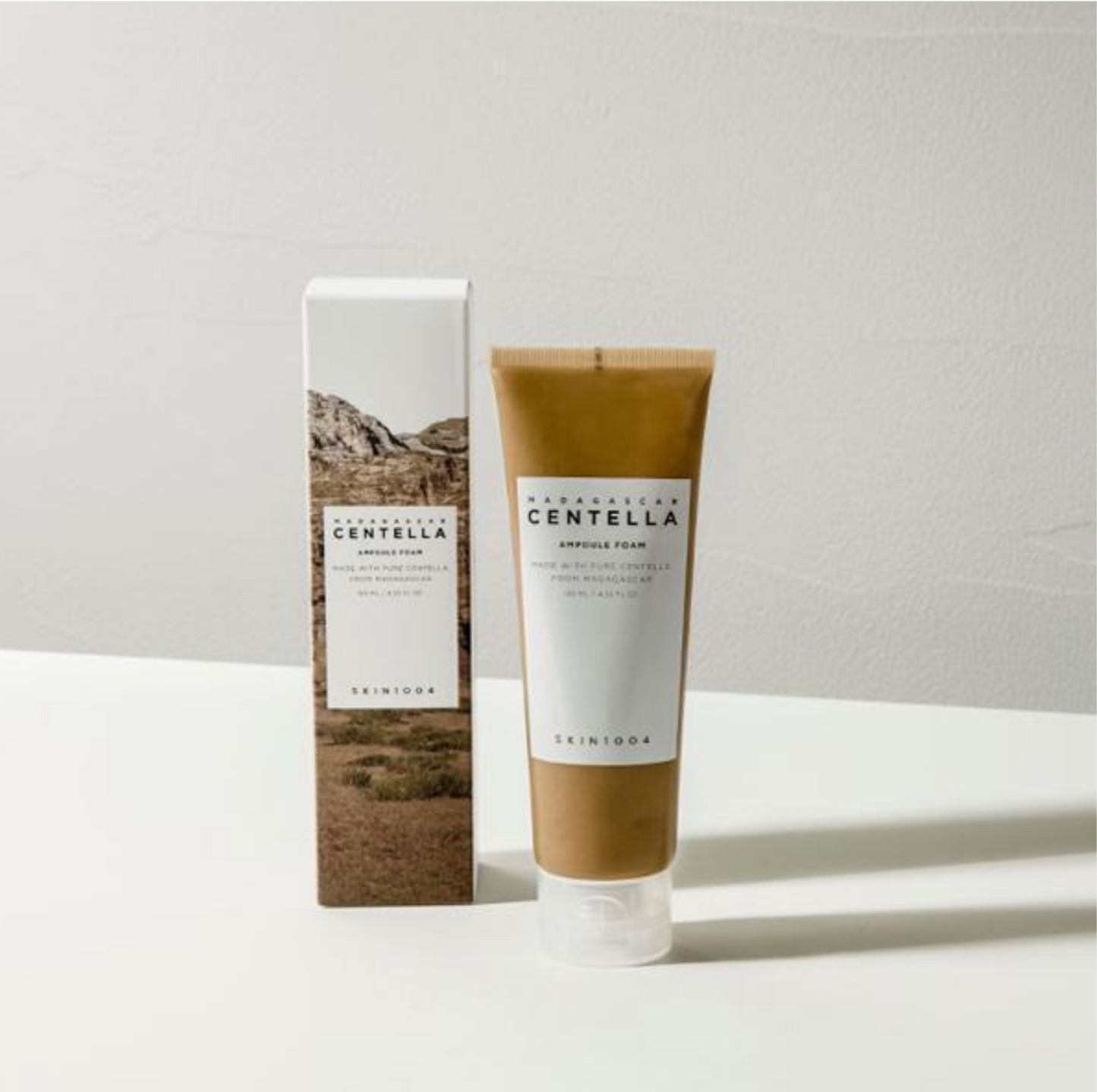 Centella Ampoule Foam, SKIN1004 Madagascar Centella Ampoule Foam 125ml