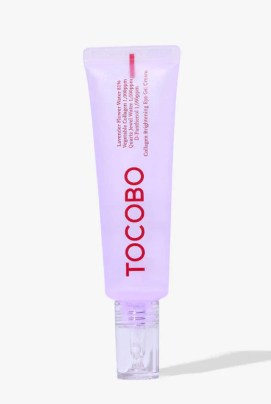 TOCOBO- Collagen Brightening Eye Gel Cream
