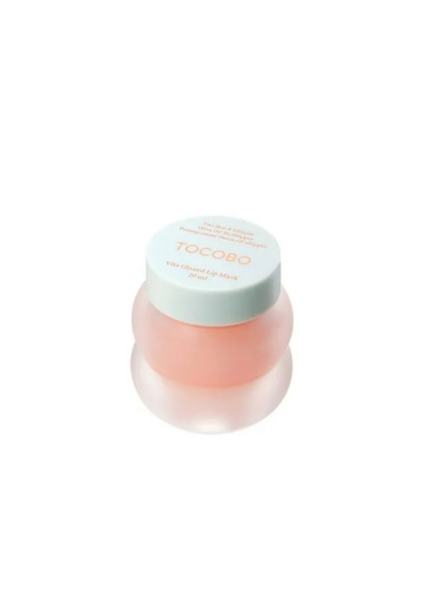 TOCOBO- Vita Glazed Lip Mask 20ml