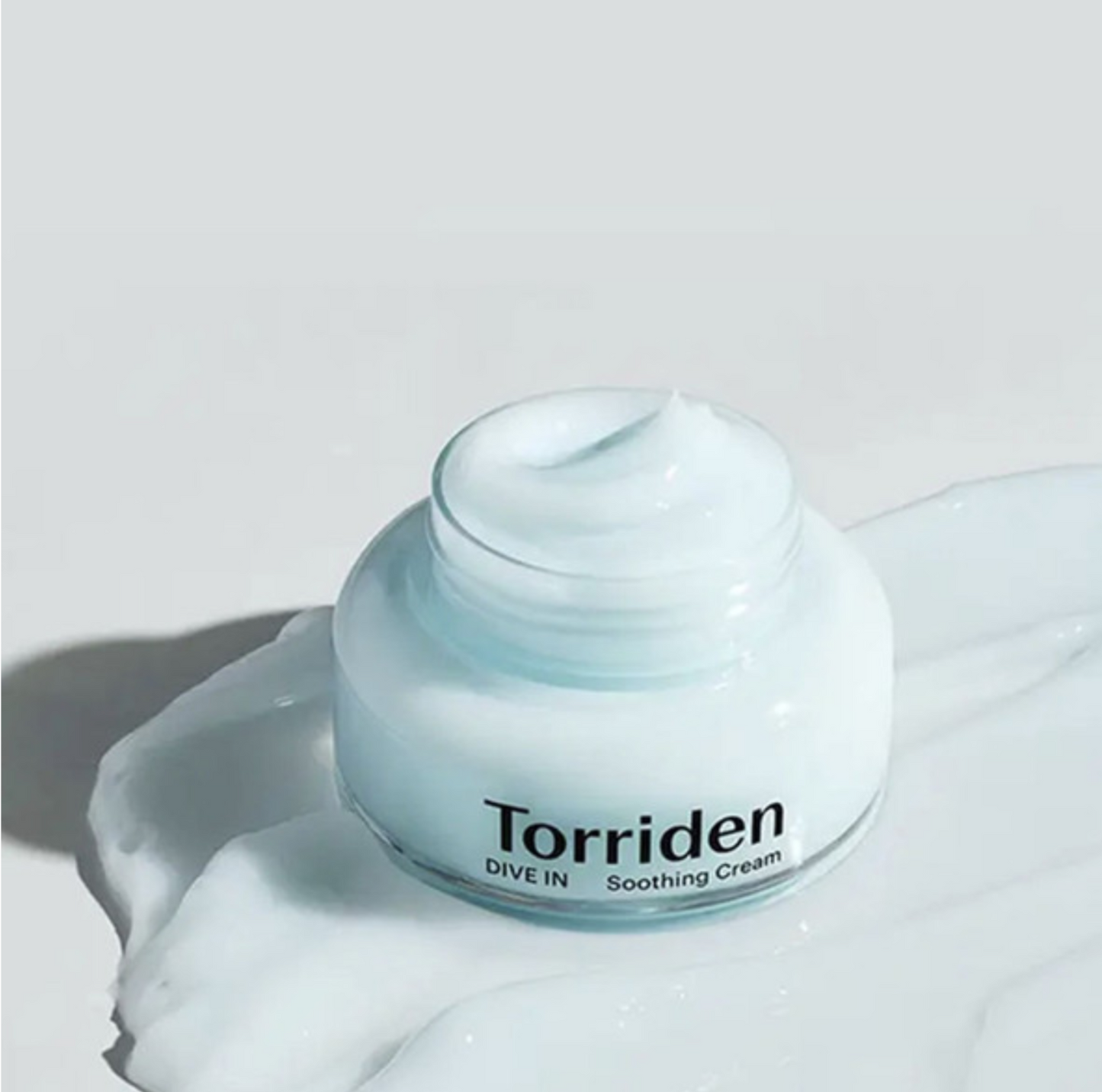 Torriden Dive In Low Molecular Hyaluronic Acid Soothing Cream (100ml)
