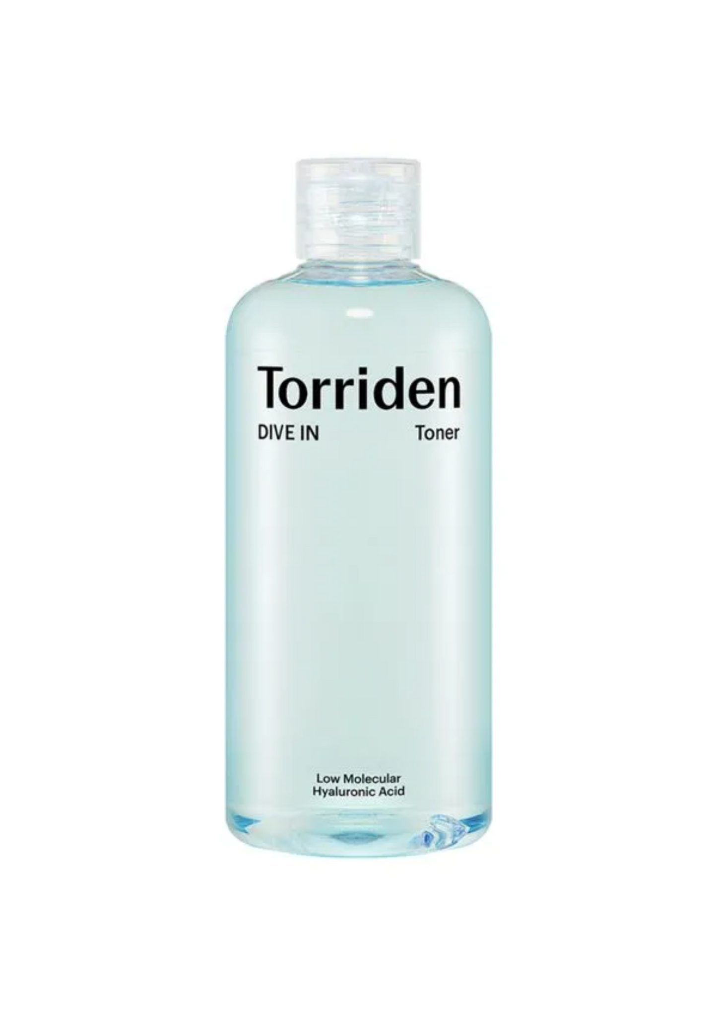 Torriden DIVE-IN Low Molecular Hyaluronic Acid Toner - 300ml