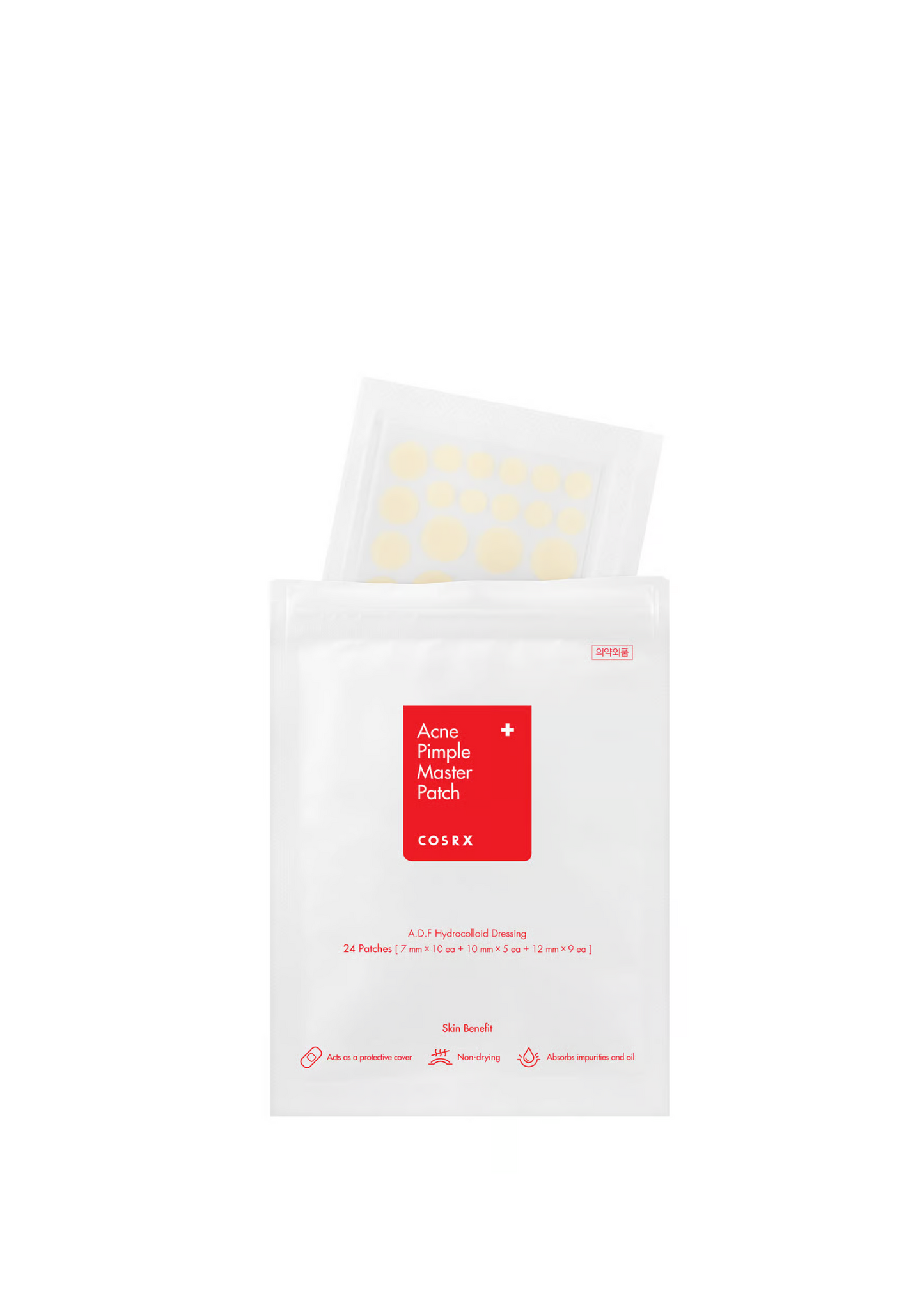 Cosrx Acne Pimple Master , COSRX- Acne Pimple Master 24 patches