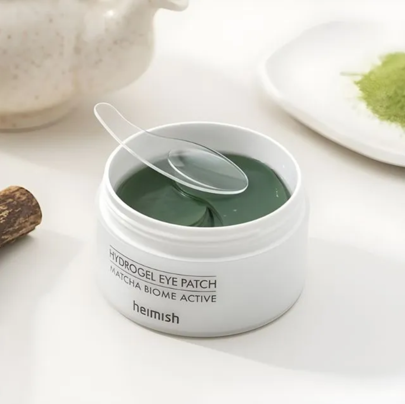 Heimish Biome Hydrogel Eye Patch, Heimish- Matcha Biome Hydrogel Eye Patch (60pcs)