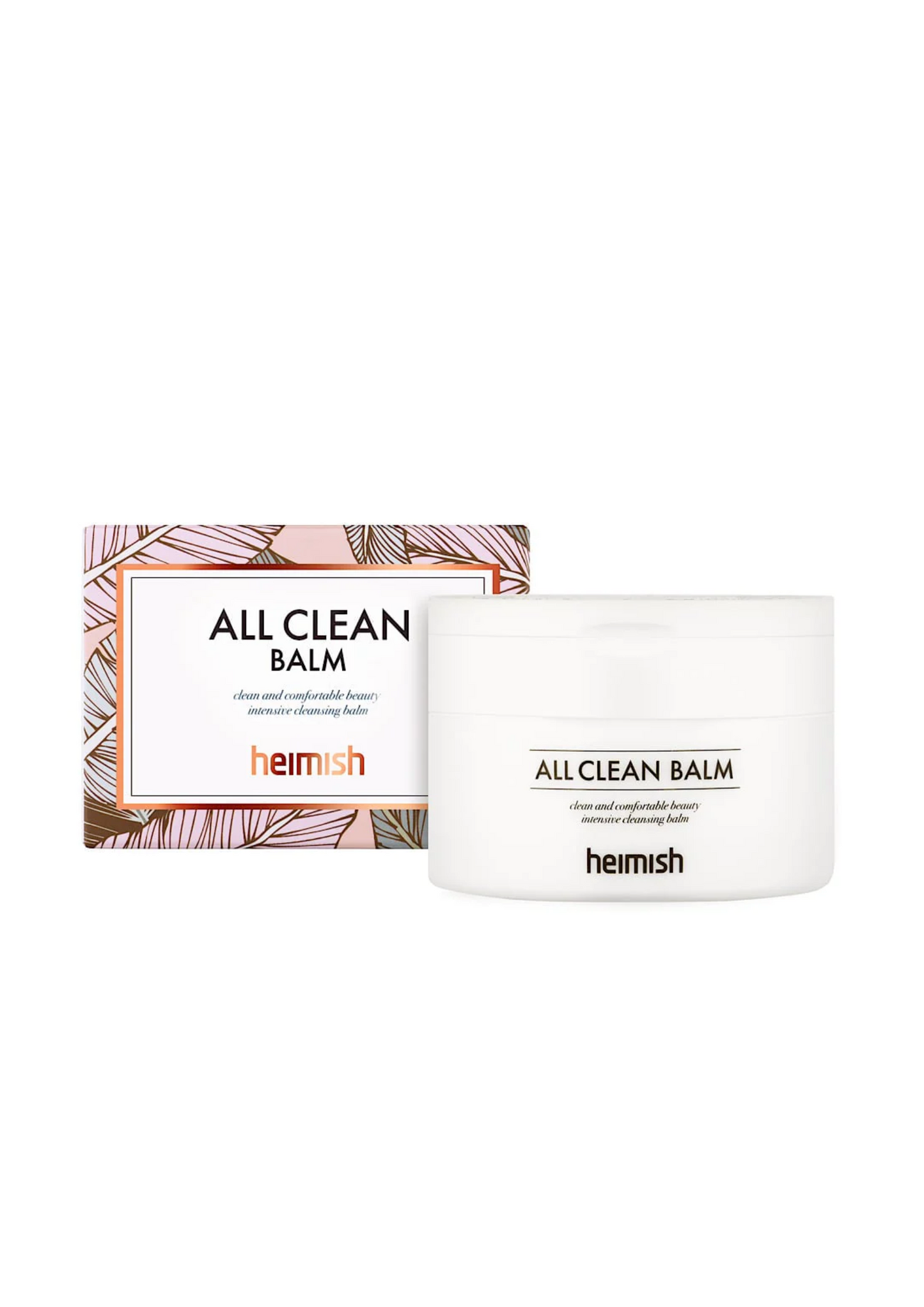 Heimish All Clean Balm, Heimish- All Clean balm 120ml