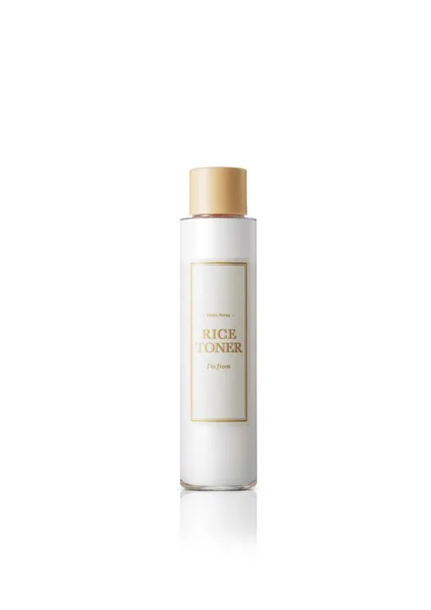 I'm from Rice Toner, I'm from- Rice Toner (150ml)