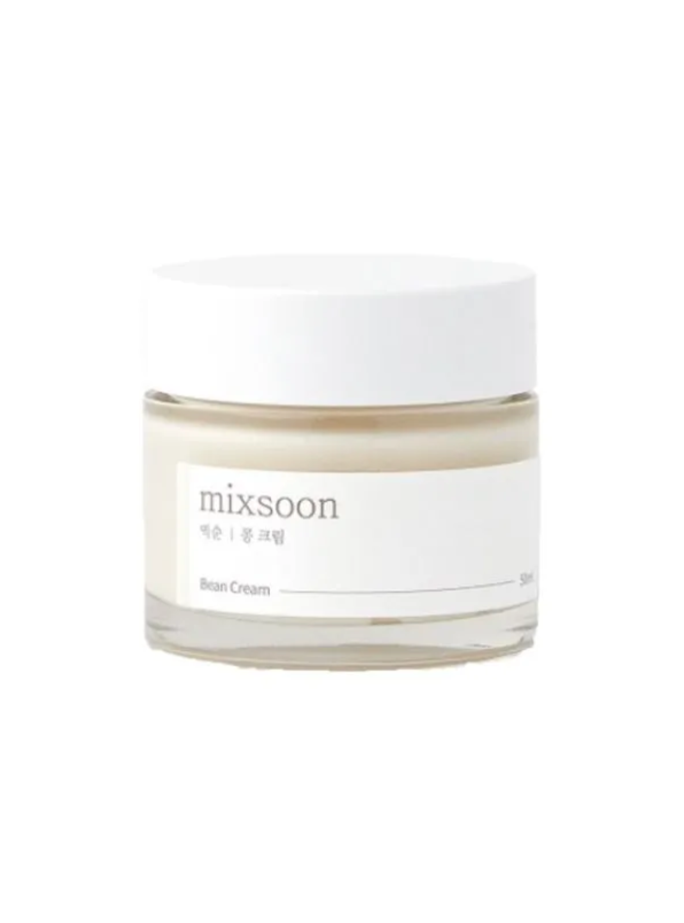 Mixsoon Bean Cream, MIXSOON Bean Cream (50ml)