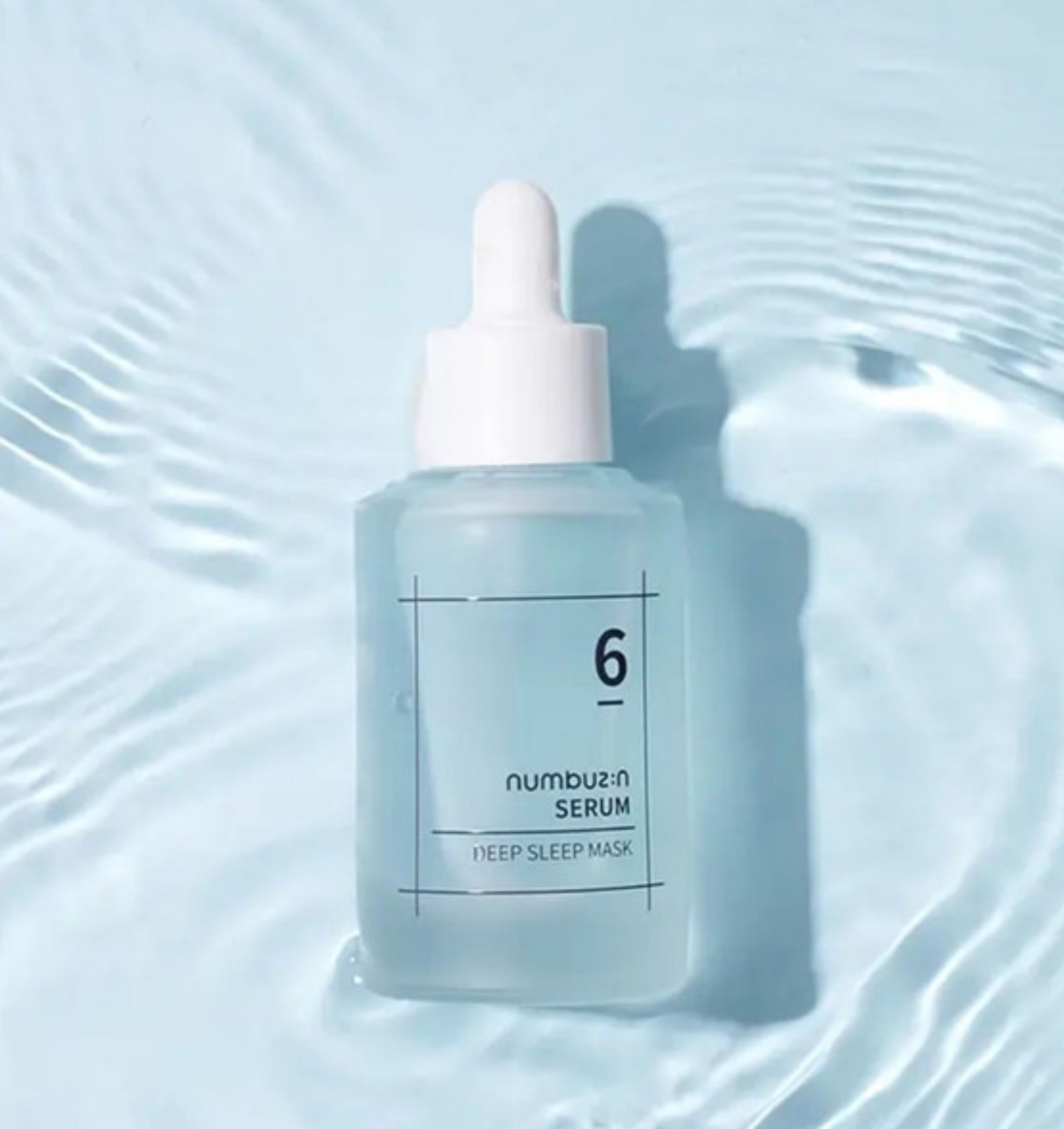 Deep Sleep Mask Serum, Numbuzin-No.6 Deep Sleep Mask Serum 50ml