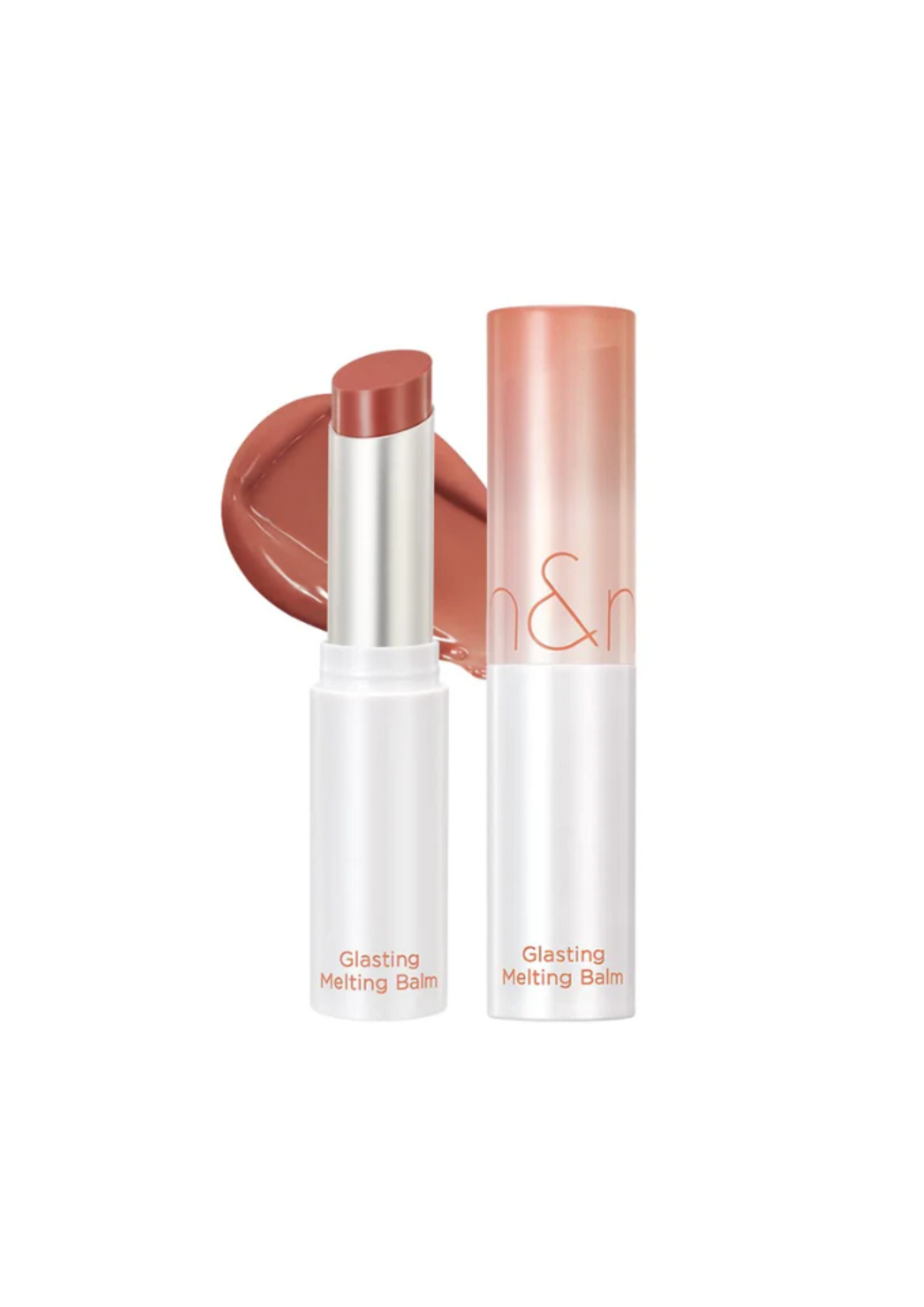 Glasting Melting Balm, rom&nd- Glasting Melting Balm (05.Nougat Sand)
