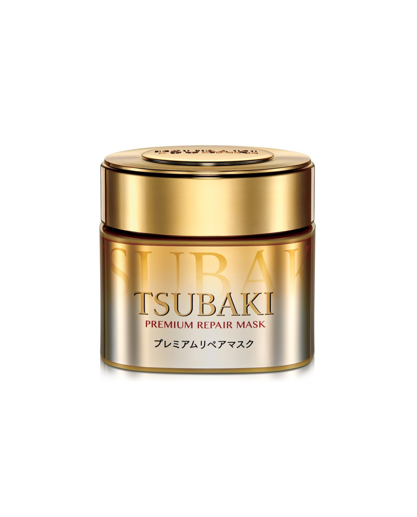 Tsubaki Hair Mask, Shiseido- Tsubaki Premium Repair Mask 180g