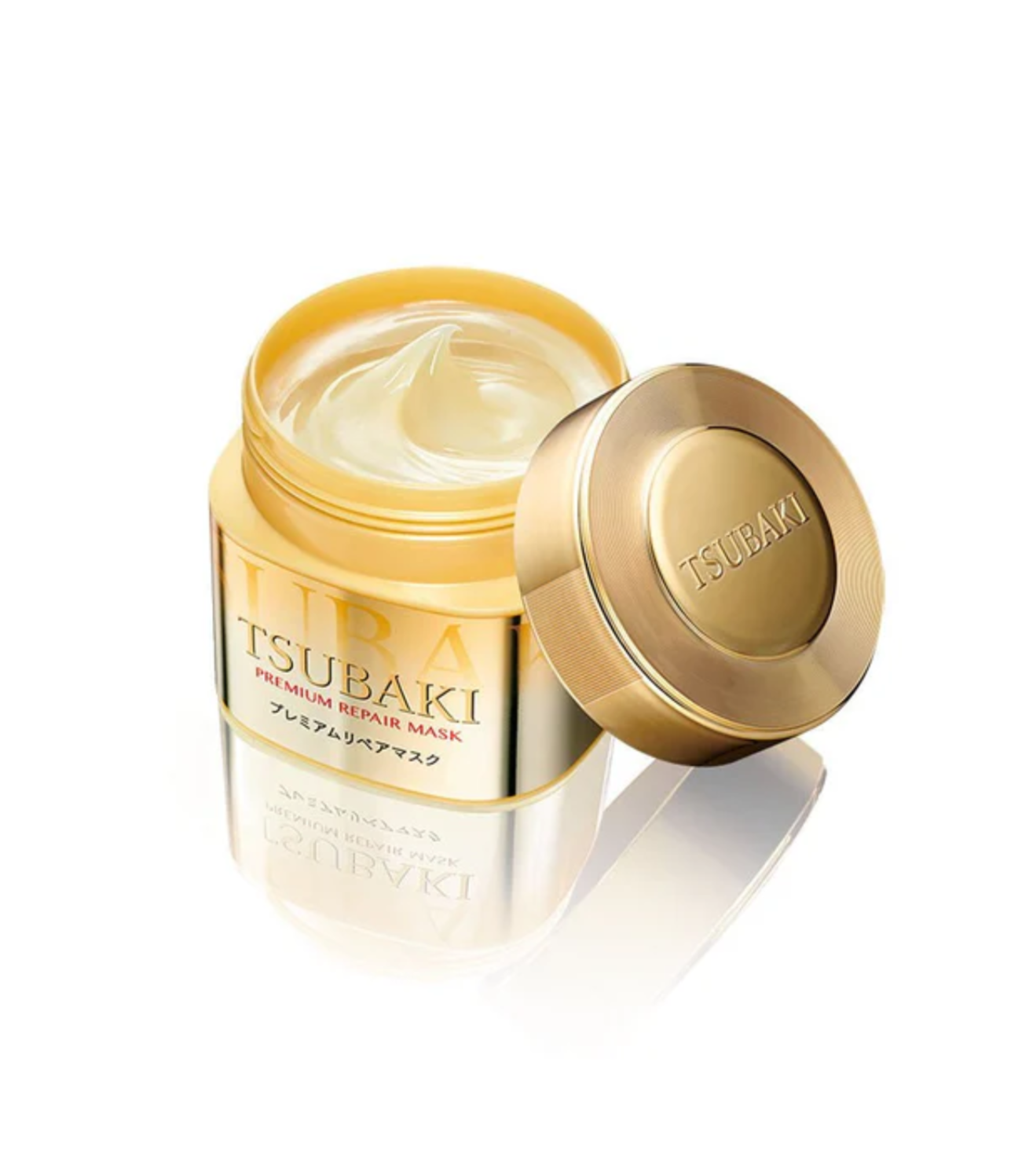 Tsubaki Hair Mask, Shiseido- Tsubaki Premium Repair Mask 180g