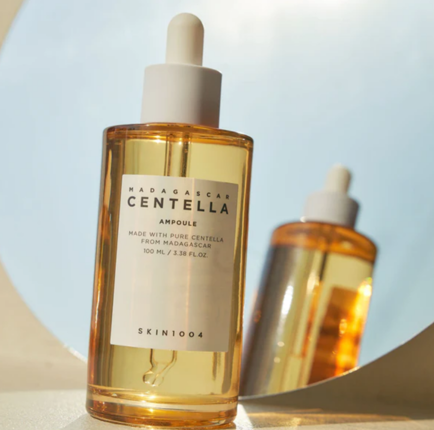 Skin1004 Madagascar Centella Ampoule, SKIN1004 Madagascar Centella Ampoule 100ml