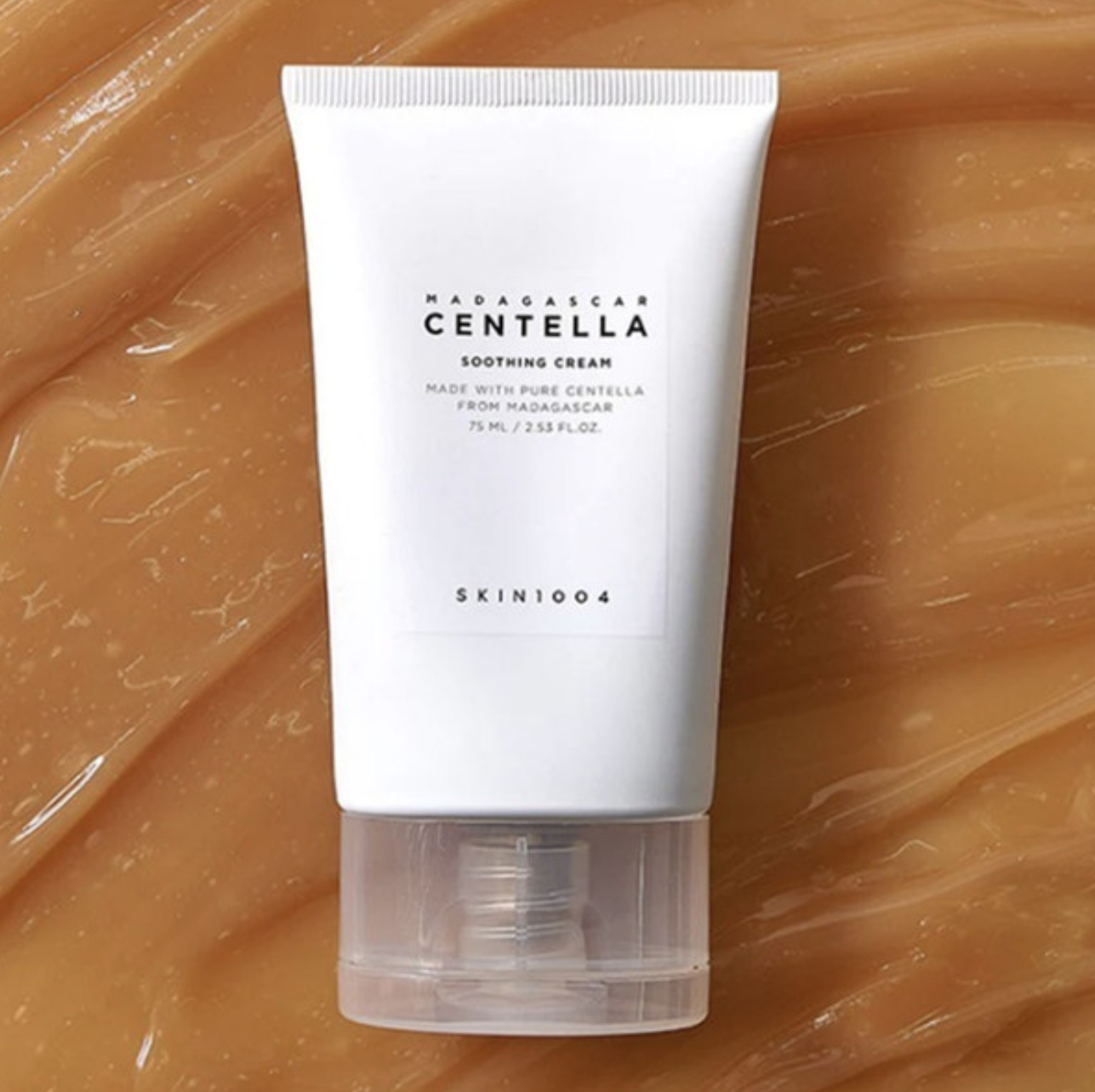 Centella Soothing Cream, SKIN1004 Madagascar Centella Soothing Cream - 75ml