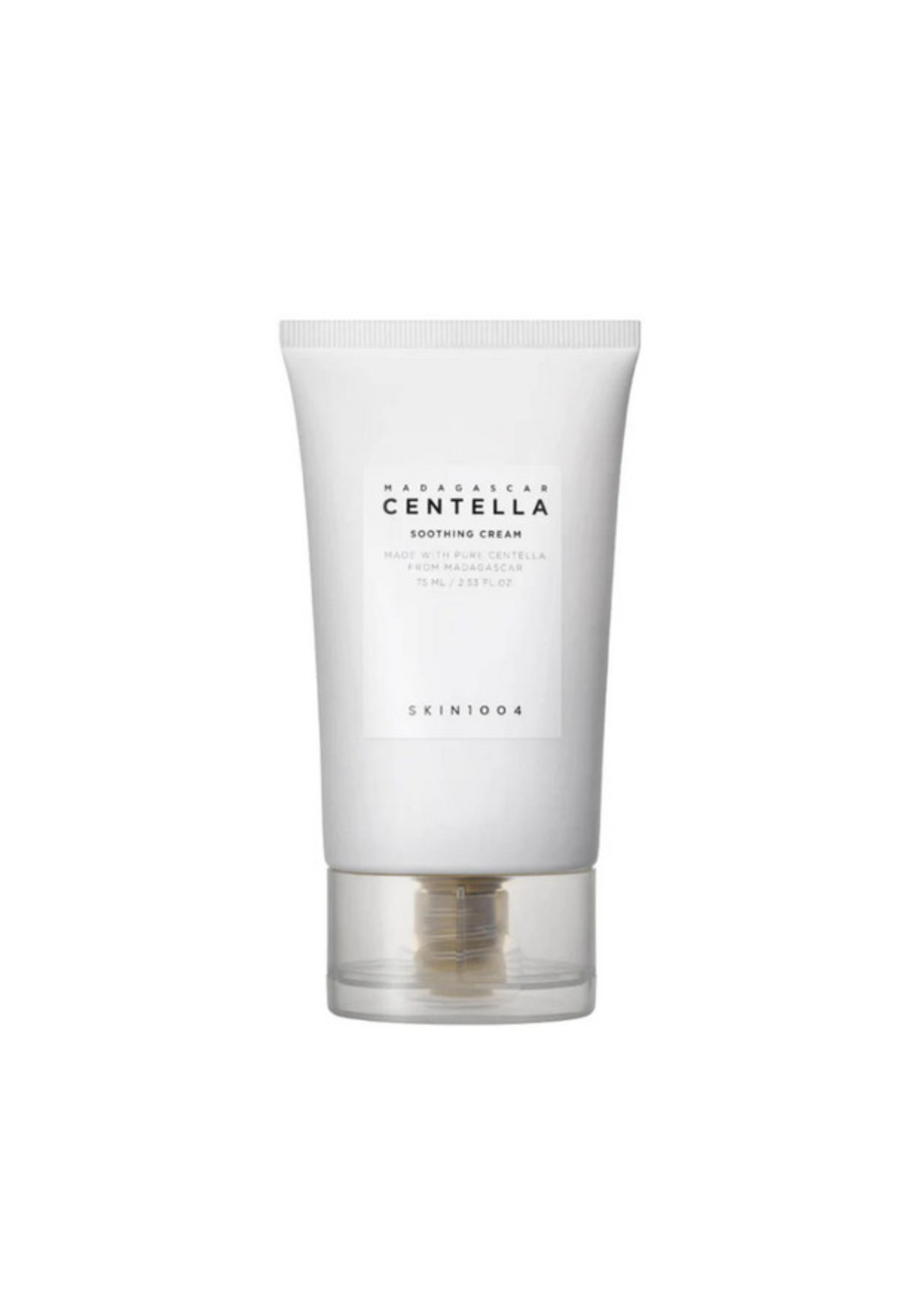 Centella Soothing Cream, SKIN1004 Madagascar Centella Soothing Cream - 75ml