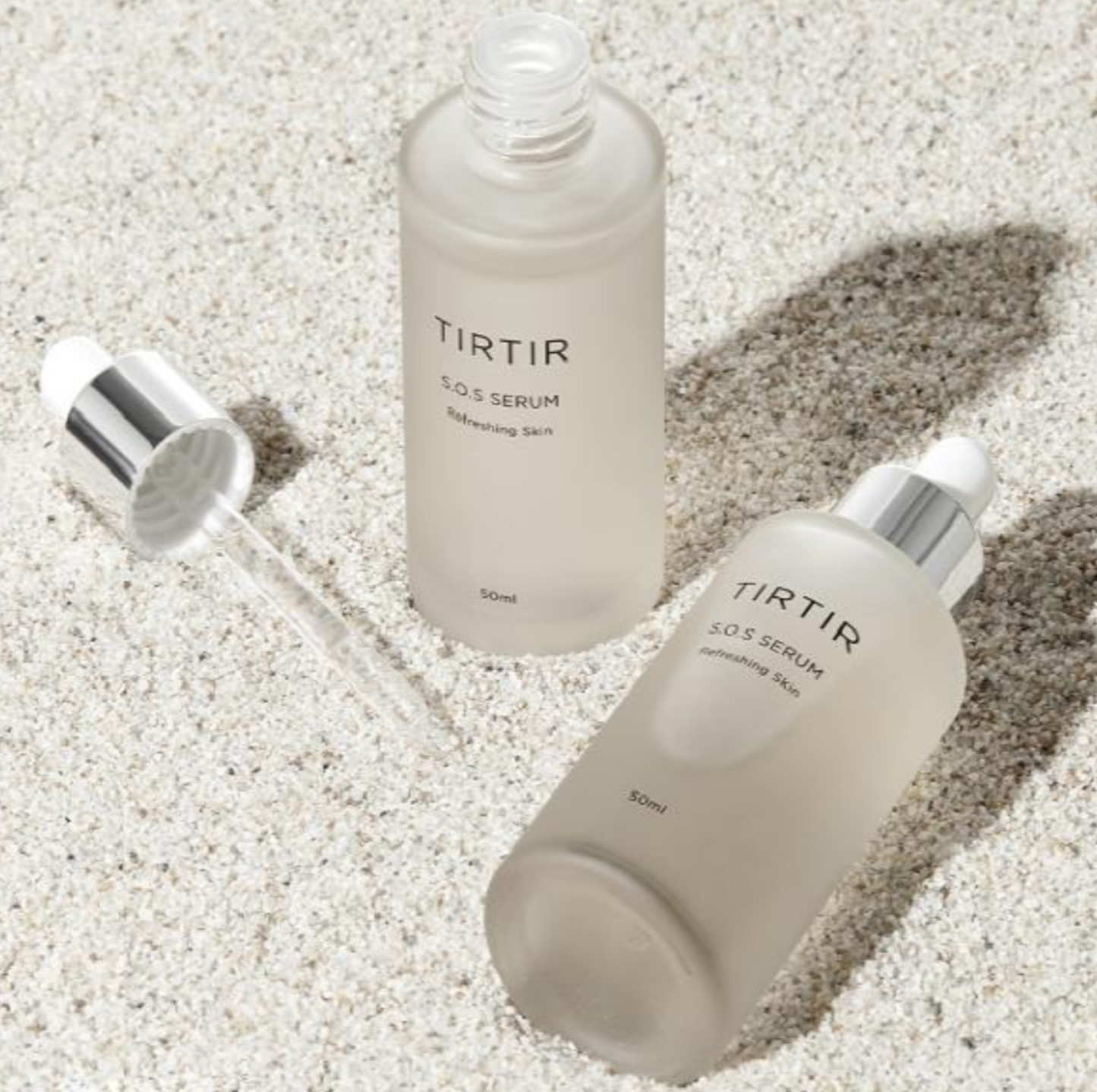 TIRTIR- SOS serum (50ml)