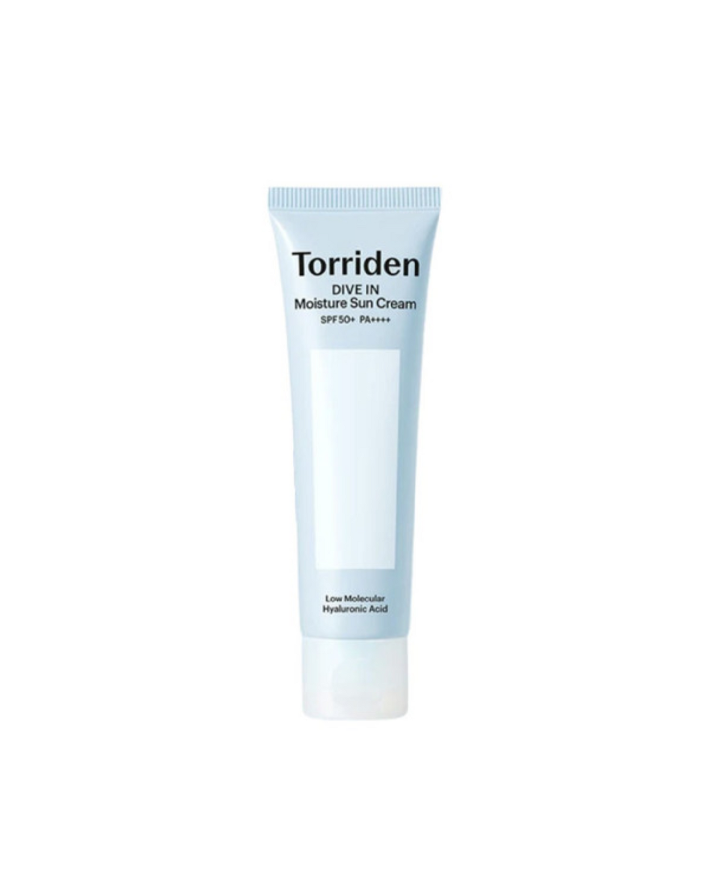 Torriden - DIVE-IN Watery Moisture Sun Cream SPF50+ PA++++ - 60ml