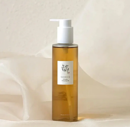 Beauty of Joseon Ginseng Cleansing Oil , Beauty of Joseon: Ginseng Cleansing Oil - 210ml