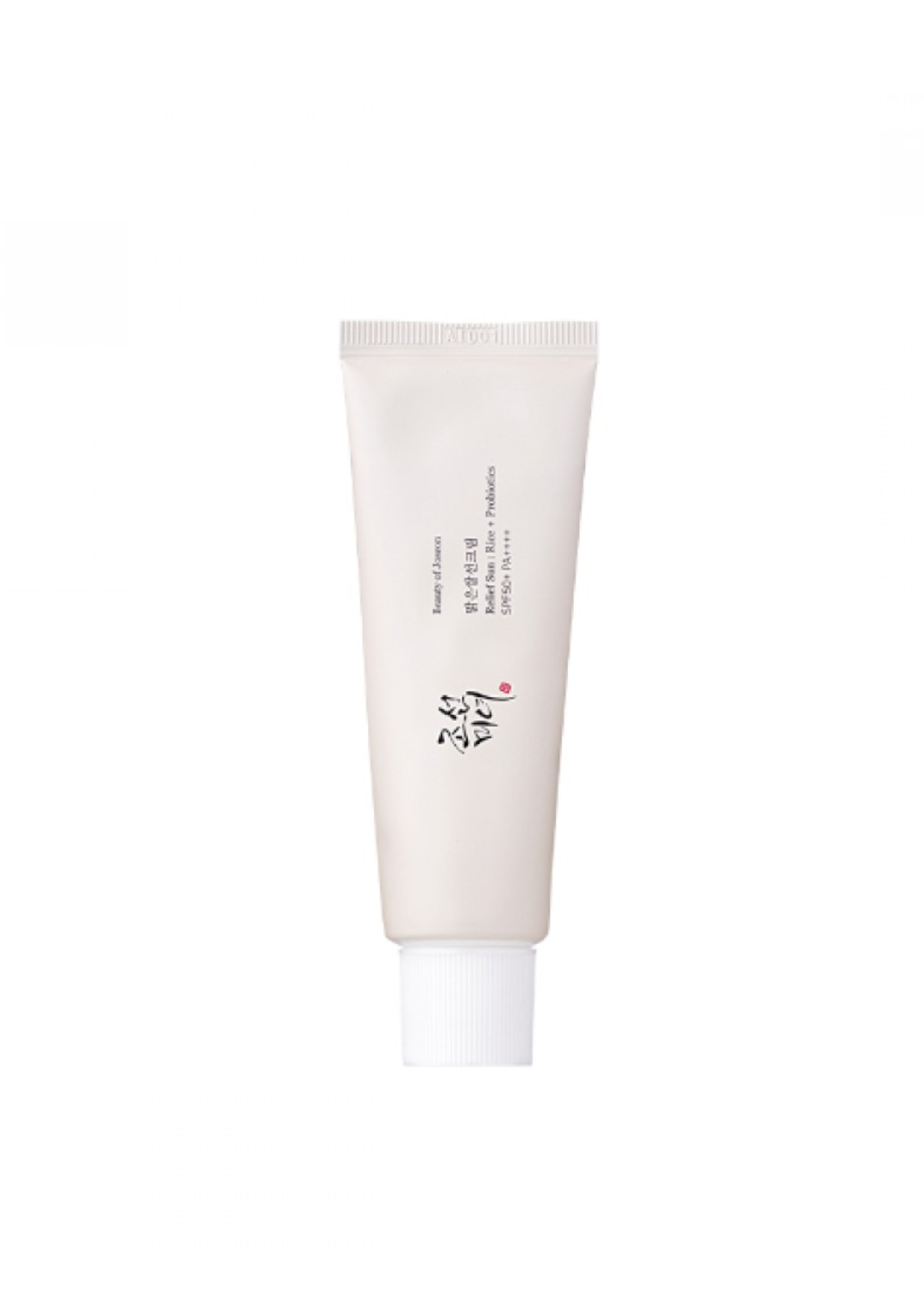 Beauty of Joseon Relief Sun, Beauty of Joseon- Relief Sun: Rice + Probiotic SPF50+ PA++++ - 50ml