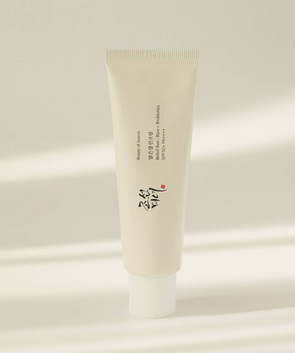Beauty of Joseon Relief Sun, Beauty of Joseon- Relief Sun: Rice + Probiotic SPF50+ PA++++ - 50ml