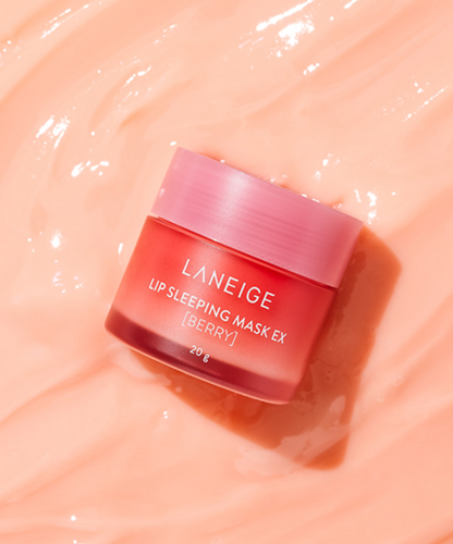 Laneige Lip Sleeping Mask Ex Berry , Laneige Lip Sleeping Mask EX Berry 20g
