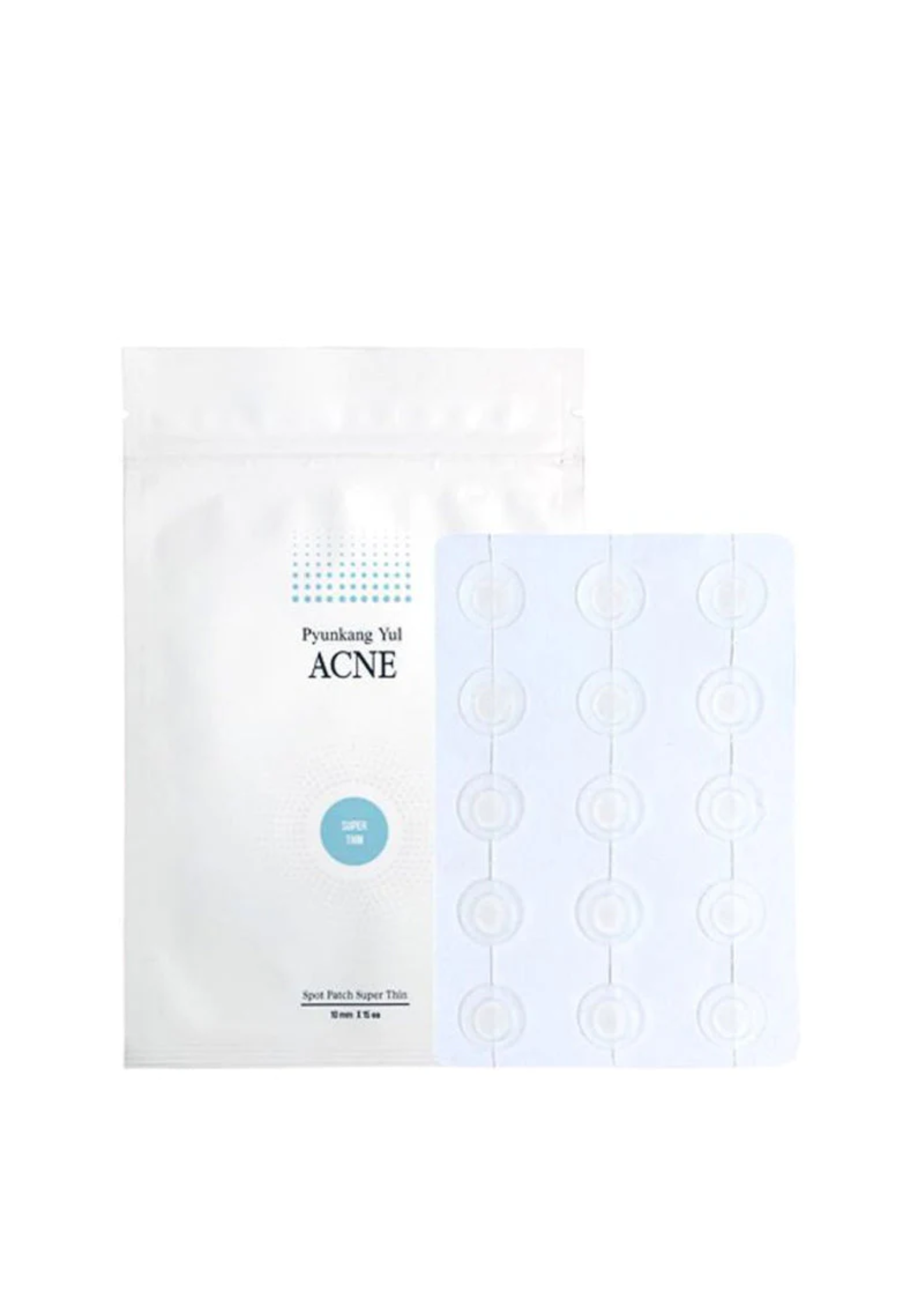 Pyunkang yul- Acne Spot Patch Super Thin, Pyunkang yul- Acne Spot Patch Super Thin (15 patches)