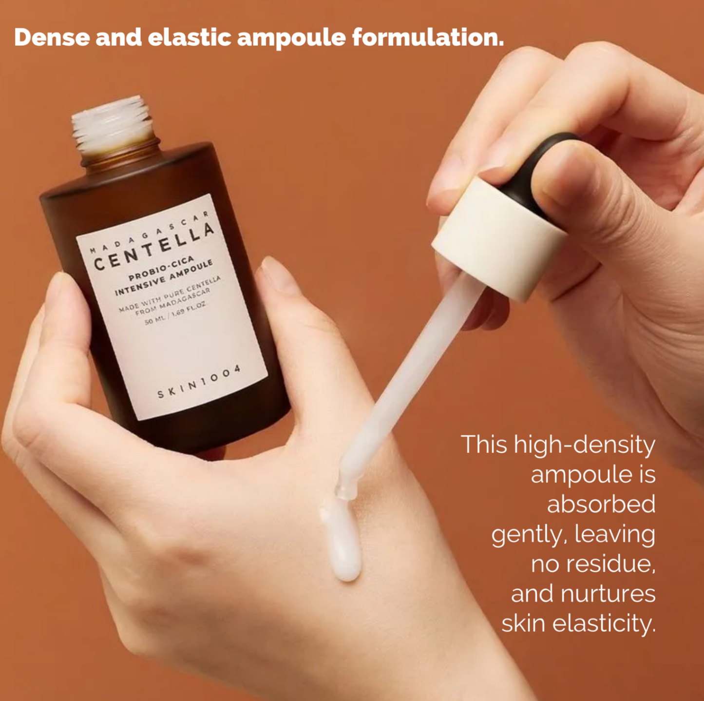 Skin1004 Madagascar Centella Probio Cica Intensive Ampoule, SKIN1004 Madagascar Centella Probio-Cica Intensive Ampoule - 95ml