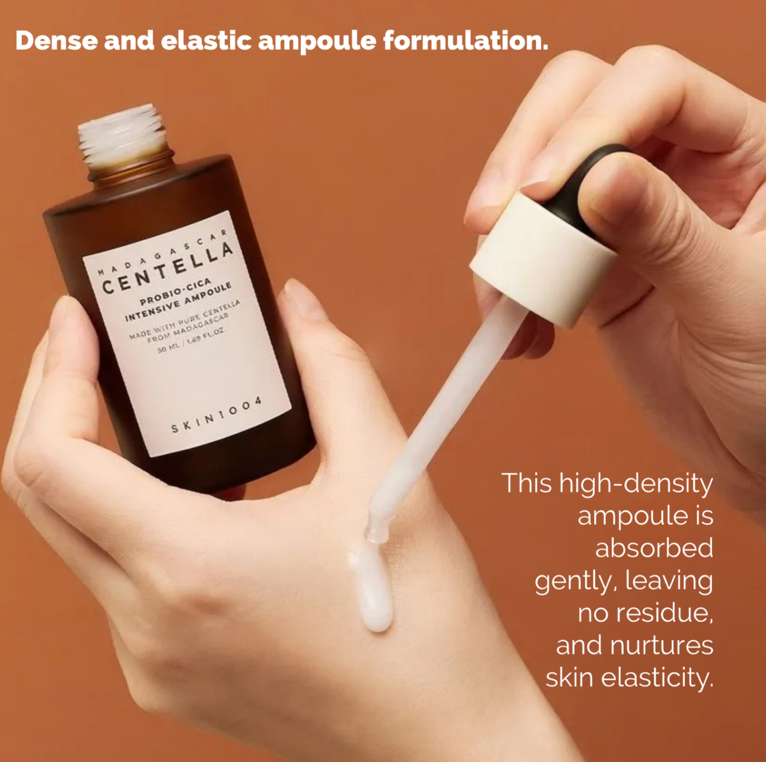 Skin1004 Madagascar Centella Probio Cica Intensive Ampoule, SKIN1004 Madagascar Centella Probio-Cica Intensive Ampoule - 95ml