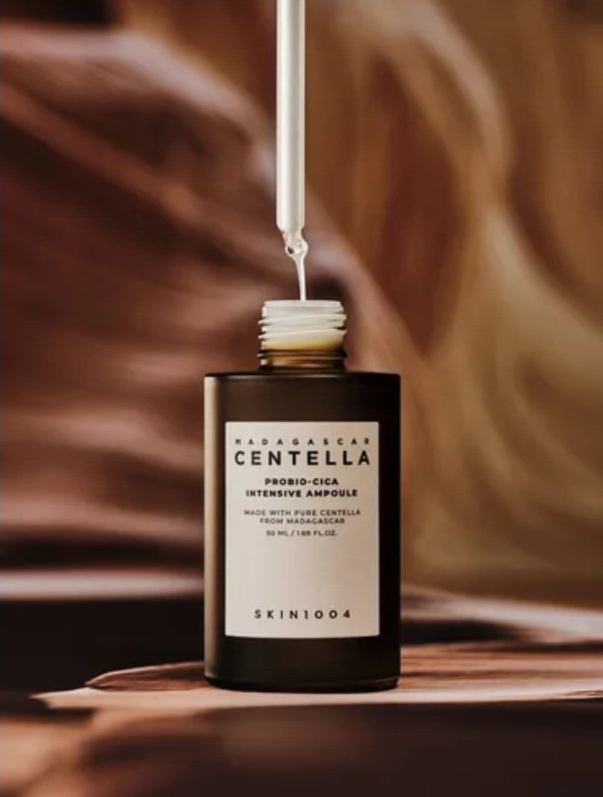 Skin1004 Madagascar Centella Probio Cica Intensive Ampoule, SKIN1004 Madagascar Centella Probio-Cica Intensive Ampoule - 95ml