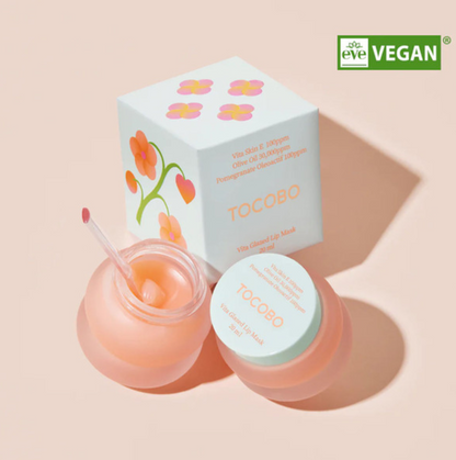 TOCOBO- Vita Glazed Lip Mask 20ml