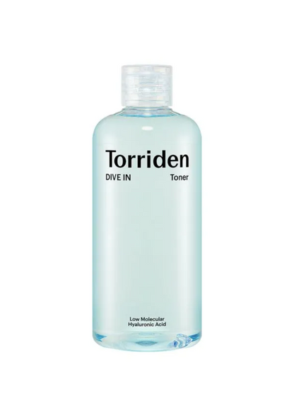 Torriden DIVE-IN Low Molecular Hyaluronic Acid Toner - 300ml