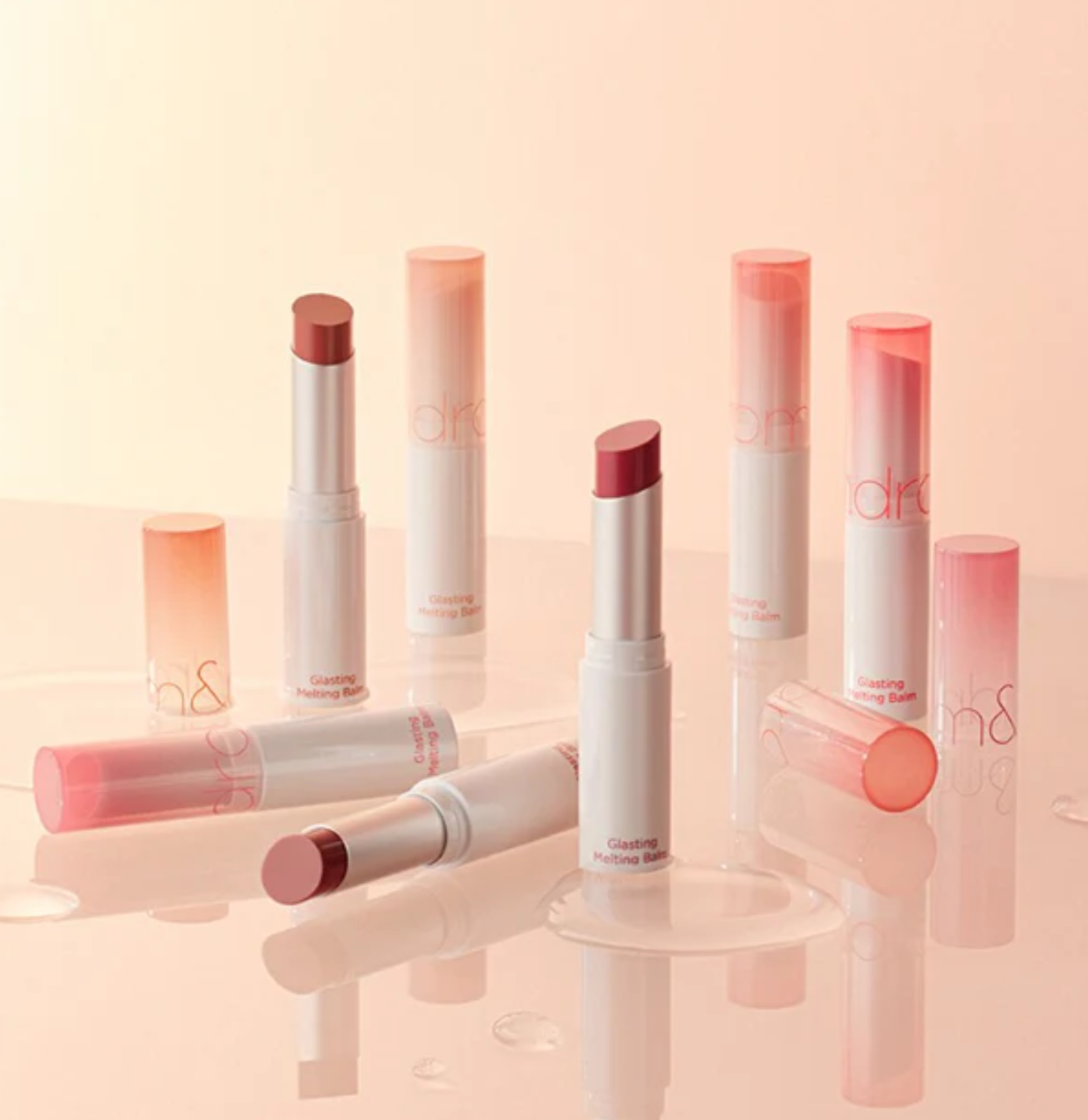 Glasting Melting Balm Kaya Fig, rom&nd- Glasting Melting Balm (06.Kaya Fig)