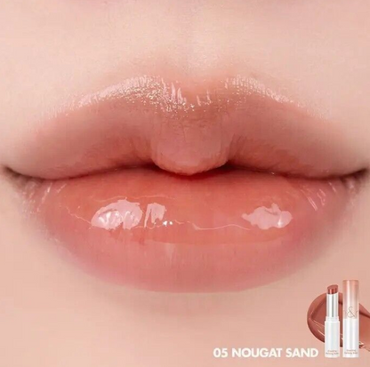 Glasting Melting Balm, rom&nd- Glasting Melting Balm (05.Nougat Sand)