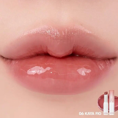 Glasting Melting Balm Kaya Fig, rom&nd- Glasting Melting Balm (06.Kaya Fig)