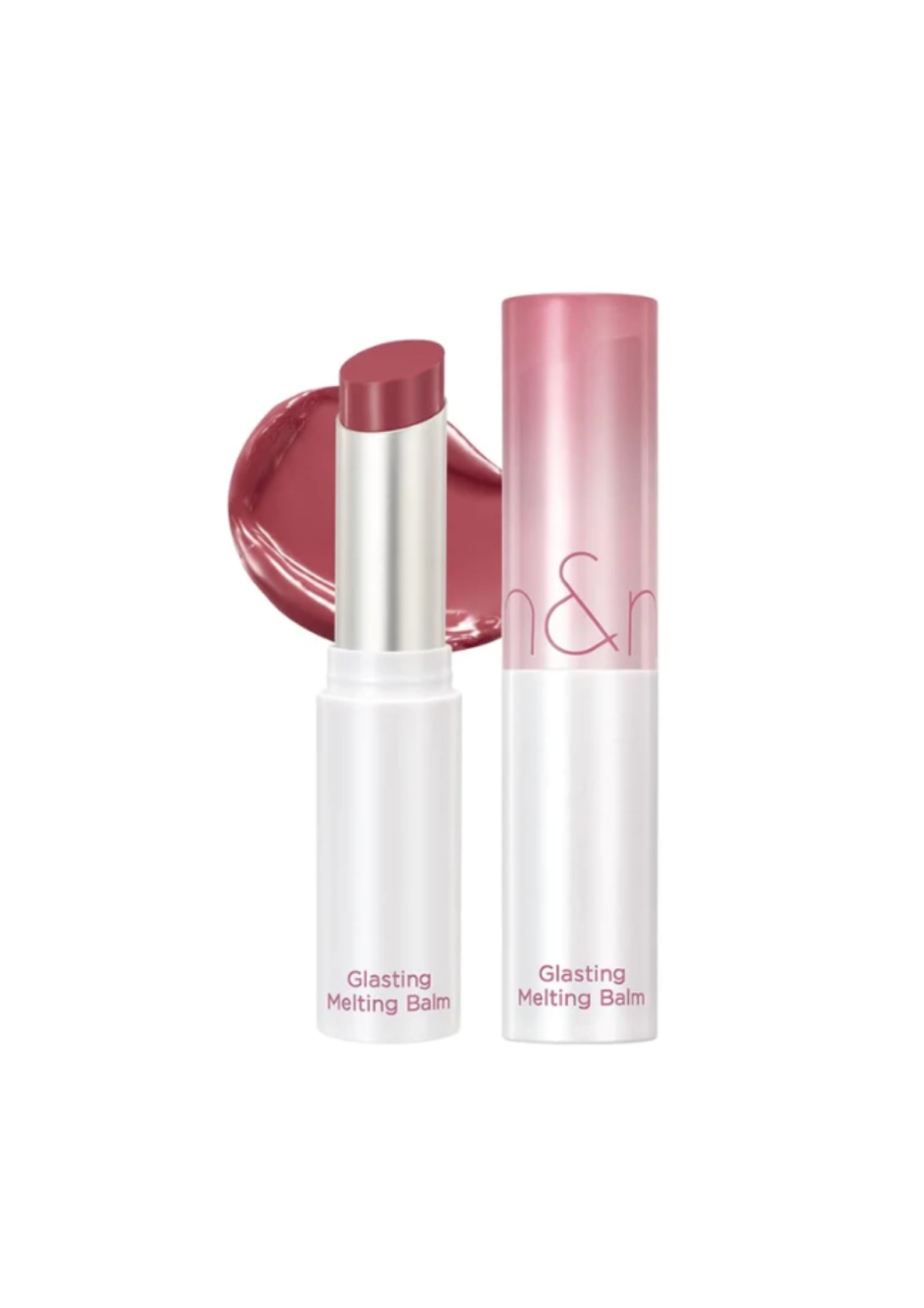 Glasting Melting Balm Mauve Whip, rom&nd- Glasting Melting Balm (07.Mauve Whip)