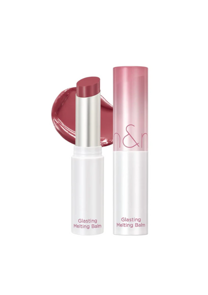 Glasting Melting Balm Mauve Whip, rom&nd- Glasting Melting Balm (07.Mauve Whip)