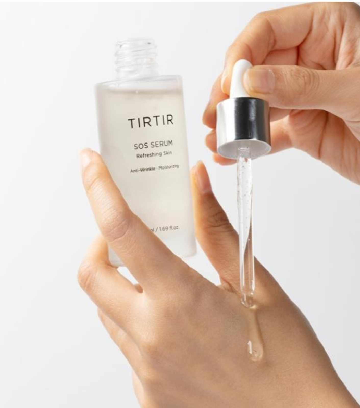 TIRTIR- SOS serum (50ml)